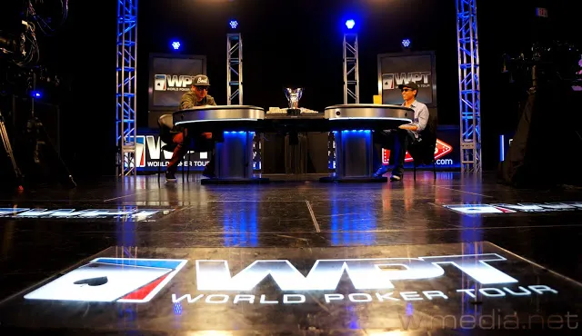The Bay 101 Final Table