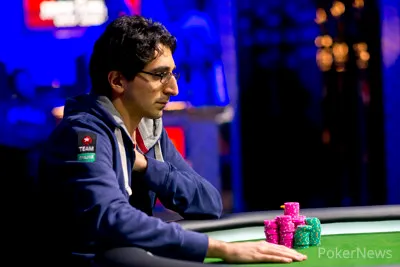 WSOP 2013 : Le Français Gabriel Nassif termine 2e de l’Event #37