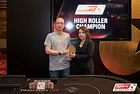 Congratulations to Liang Yu, Winner of the 2015 PokerStars.net APPT9 Macau High Roller Event (HK$2,492,500)