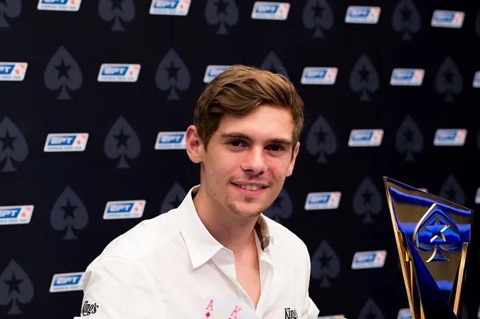 EPT Barcelona : Fedor Holz sort de sa retraite et remporte le Super High Roller pour 1,3 million, Sylvain Loosli 6e 0001