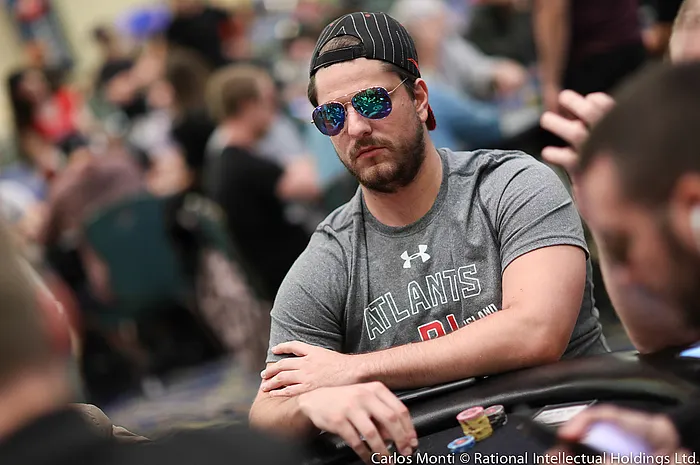 Luiz "justholdplz" Duarte Fatura Quase US$ 20 Mil no PokerStars