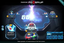 pokerstars power up