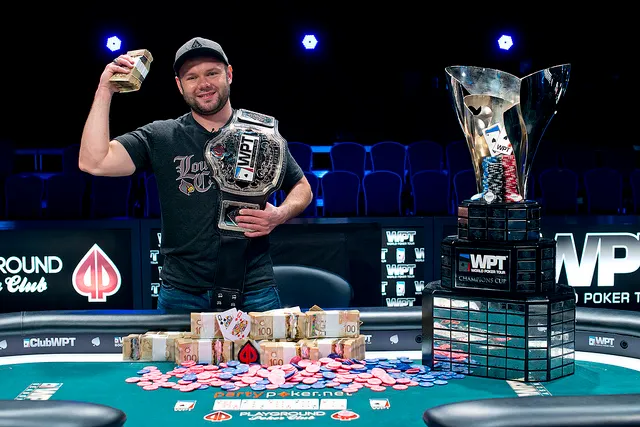 L’Américain Derrick Rosenbarger remporte le WPT Montréal 2013