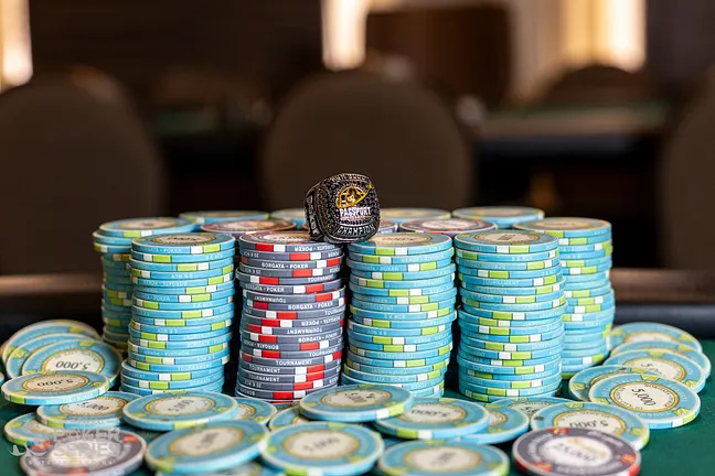 Big Stack Event Winner