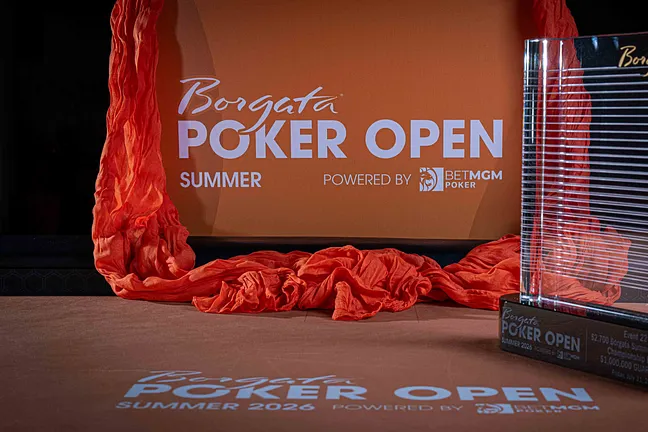 Borgata Branding