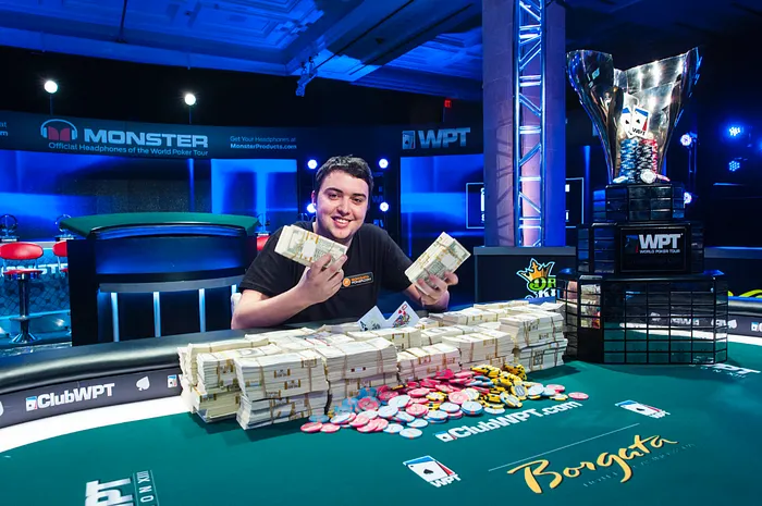 Borgata Booms: The Story Behind the East Coast's Premier Poker Destination 102