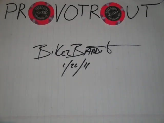 OceanSpray25 cogió a Cranberry-Handed 101