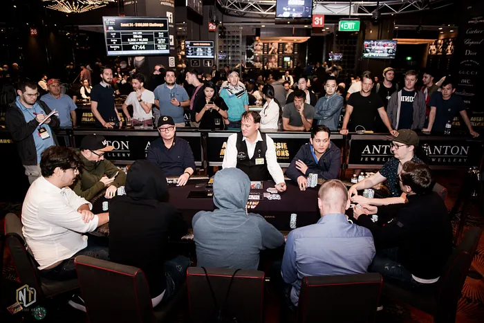 Michael Lim Wins 2018 Aussie Millions 0,000 Challenge 101