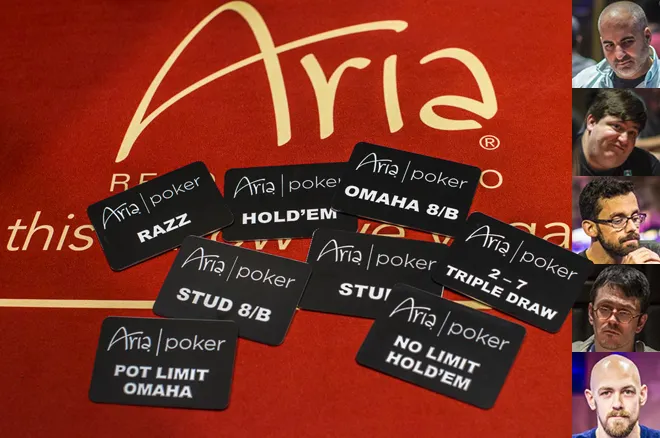 Mixed Games: Do They Belong in Poker's Past or Present? 0001