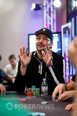 2012 World Series of Poker Europe: The Biggest Poker Hands From Week 1 101
