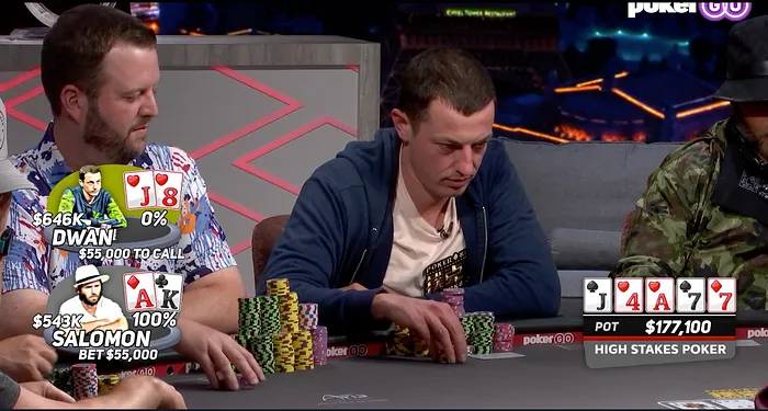 Tom Dwan