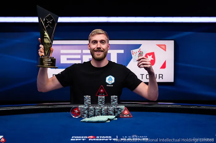Manig Loeser Vence Main Event do EPT Monte Carlo 2019