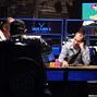 Final Table heads up