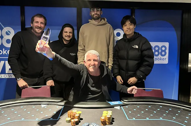 National Poker League