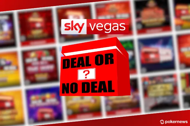 Sky Vegas Deal or No Deal