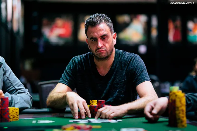 Michael Mizrachi