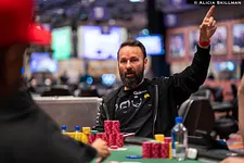 Daniel Negreanu 2024 WSOP