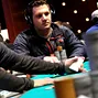 Ryan Michael in The Final 18 of Event #3 at the 2014 Borgata Winter Poker Open