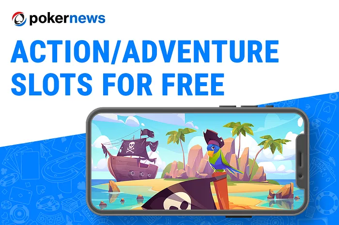 Action/Adventure Free Slots