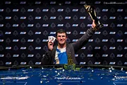 Leon Tsoukernik Wins the Last PokerStars EPT Super High Roller in Prague for €741,100