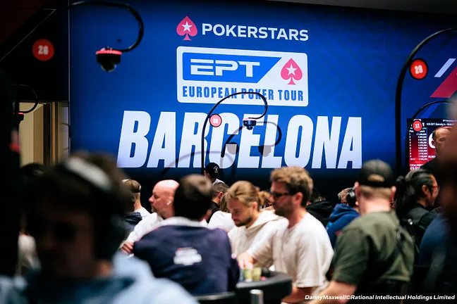 EPT Barcelona 2025 - Branding