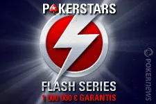 Pokerstars.fr : le programme des Flash Series (15 au 22 janvier)