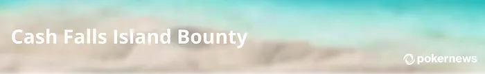 cash falls island bounty slot