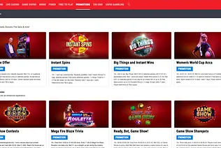 Ladbrokes Casino Promotions