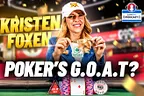 Kristen Foxen PokerNews Podcast