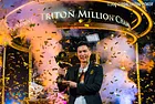 Aaron Zang Wins Triton Million - A Helping Hand for Charity (£13,779,491); Bryn Kenney Now First on All-Time Money List