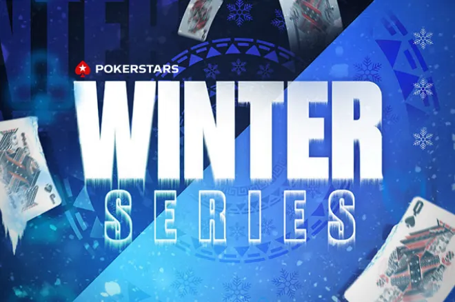 Winter Series: €15 milhões garantidos entre 25 dezembro e 16 de janeiro