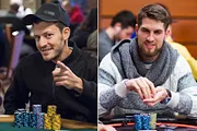 Hand Review: How the Big Blind Ante Changes Heads-Up Play