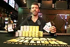 Darryll Fish Wins the $1,150 Tournament of Champions for AU$49,695