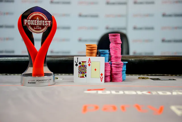 Pokerfest Live Main Event