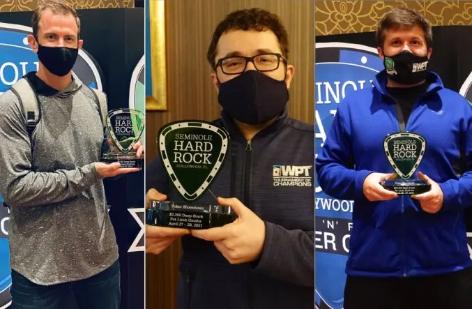 Brian Altman became the latest WPT POY