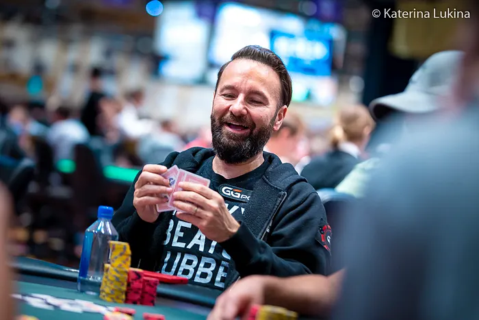 Daniel Negreanu