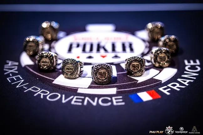 WSOP Circuit Aix-en-Provence