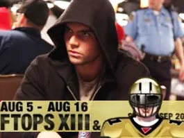 Full Tilt Poker FTOPS XIII Event #16 : 'TheRipCurl' dompte 'Doc Sands' 0001