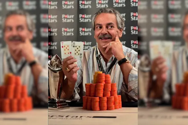 Antonio Matias campeão EPT Vilamoura 2009