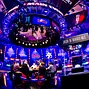 ESPN Main Event TV Feature Table