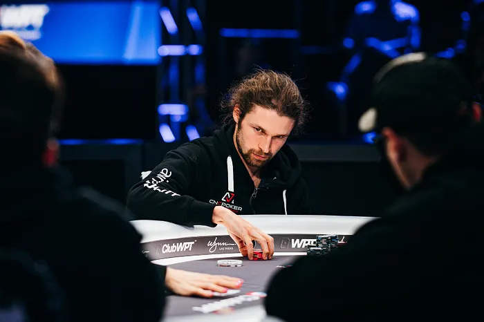 Ben Heath WPT