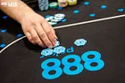 "lxiltxZtKQn" Goes Wire-to-Wire to Win 888poker XL Spring Series Mystery Main ($38,263)