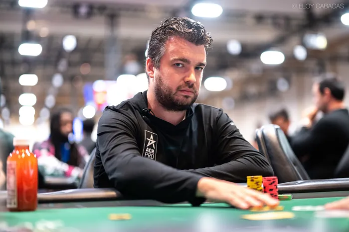 Chris Moorman