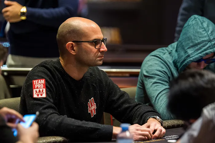 Global Poker Index : Loosli redouble Pollak, 7 Français dans l'élite 0001