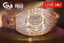 Dia Final do WSOP Online Main Event - Live Stream