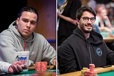 Pedro Marques & José Carlos Brito nas WSOP 2019