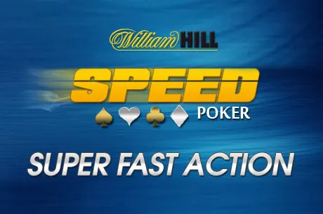 Earn Your Share of $1,500 in the William Hill Weekly Speed Poker Ranked Hands Leaderboard 0001