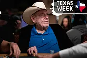 Why Baptist College President Helped "Sinner" Doyle Brunson Enter Athletics HOF