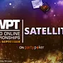 WPT World Online Championships Satellites Running Now