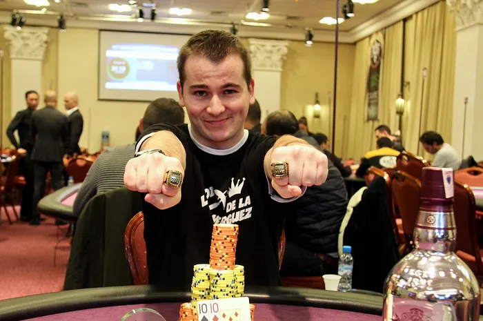 WSOPC Marrakech : Ivan Deyra remporte le Super High Roller et une deuxième bague 0001